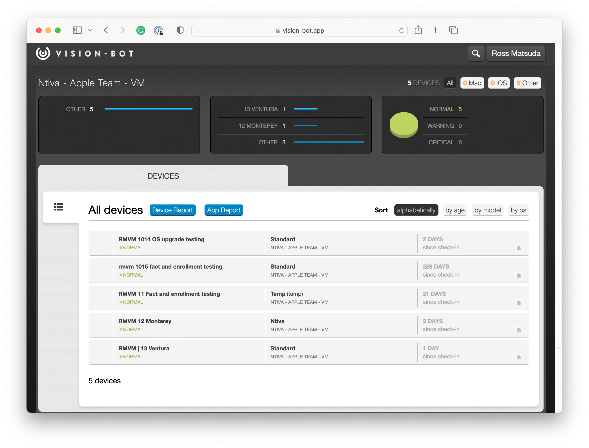 Vision-Bot User Guide – Ntiva's Help Center