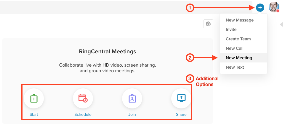 RingCentral: For Team Messaging, Video Conferencing, and Calling