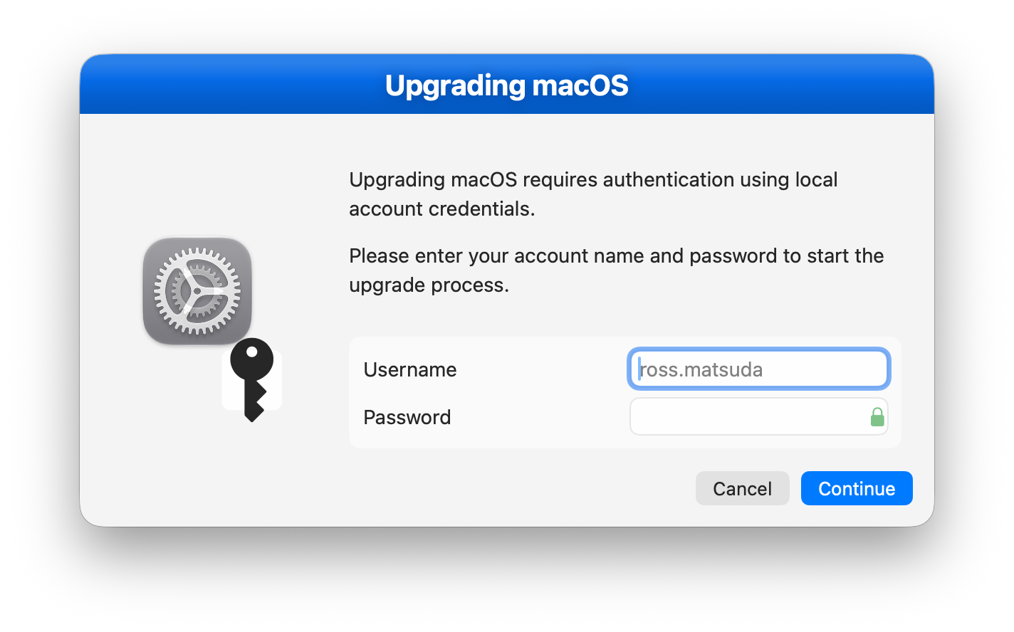 upgrad macOS credential prompt.png